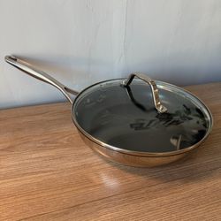 Princess House 10” Nonstick Skillet