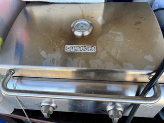 Grill -small propane