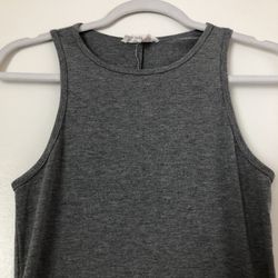 Grey dress