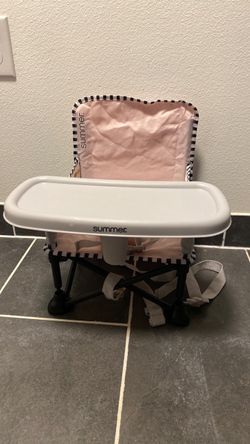 Summer Pink Booster
