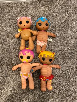 LaLaloopsy Babies