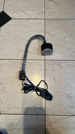 Flexible Gooseneck LED Spotlight Lamp