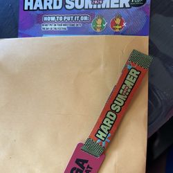 Hard Summer (Saturday GA)