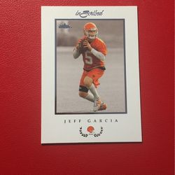 Football Card