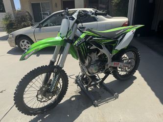 2016 Kawasaki Kx450f