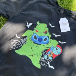 Stitch Halloween