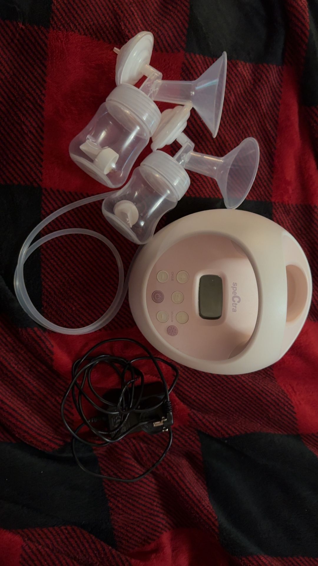 Spectra S2 Breast Pump