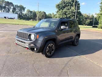 2016 Jeep Renegade