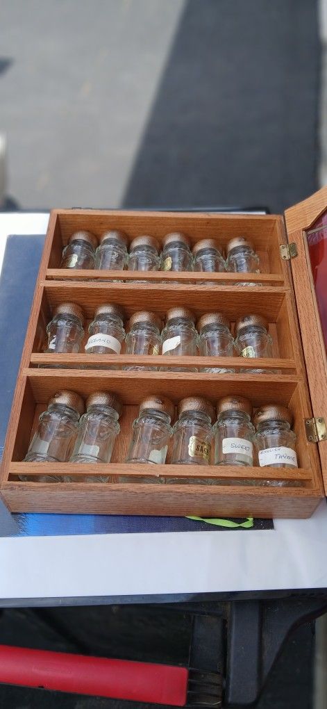 Spice Rack