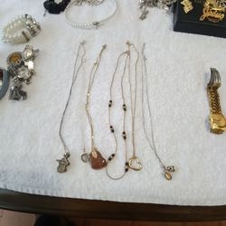Sex Vintage Necklace