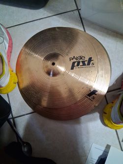 Paiste 14' Medium Hats