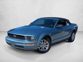 2007 Ford Mustang