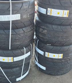 Mickey Thompson tires any size