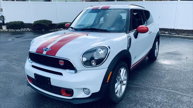 2014 Mini Paceman