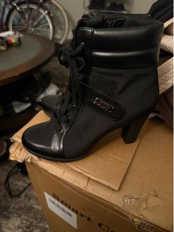 Anne Klein boots