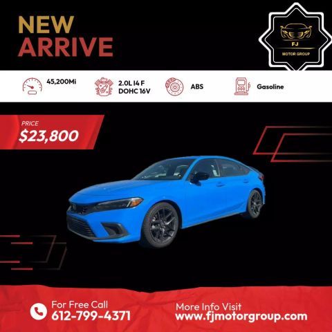 2022 Honda Civic