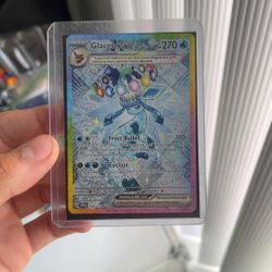 Glaceon Ex 