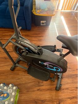 Fitness bike