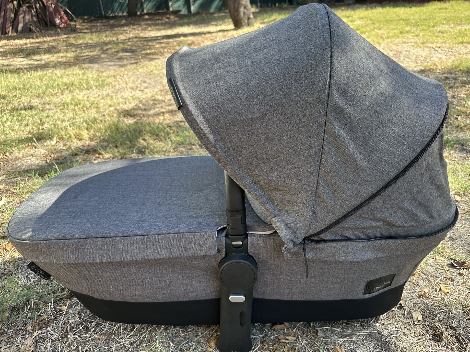 Cybex platinum bassinet