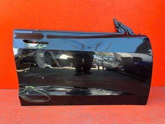 2017 - 2023 Tesla Model 3 Right Passenger Side Front Door Shell Panel OEM