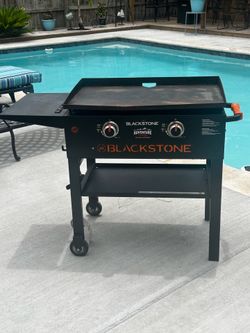 Blackstone 2- Burner 28" Outdoor Griddle