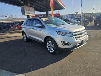 2017 Ford Edge