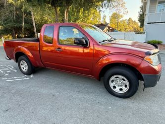 2015 Nissan Frontier