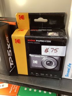 Kodak PIXPRO FZ55 Digital Camera
