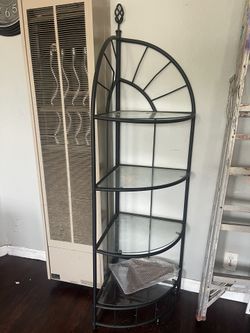 Corner Shelf