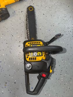 McCulloch MAC 3200 Chainsaw Untested