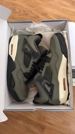 Jordan 4 Undefeated
