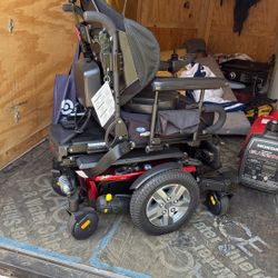 Electric Wheelchair