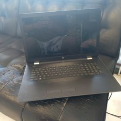 Hp Laptop 17 Inch