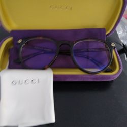 GUCCI GLASSES
