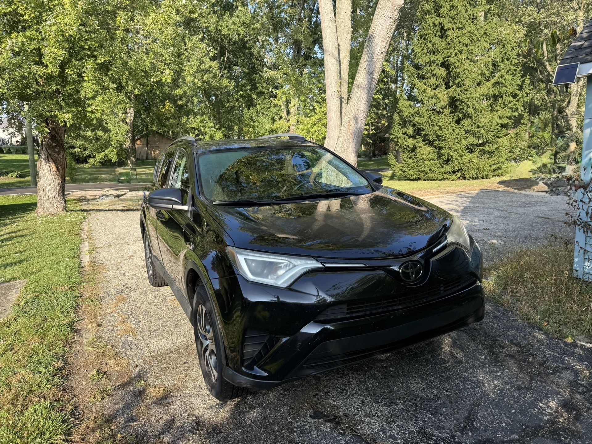 2018 Toyota Rav-4