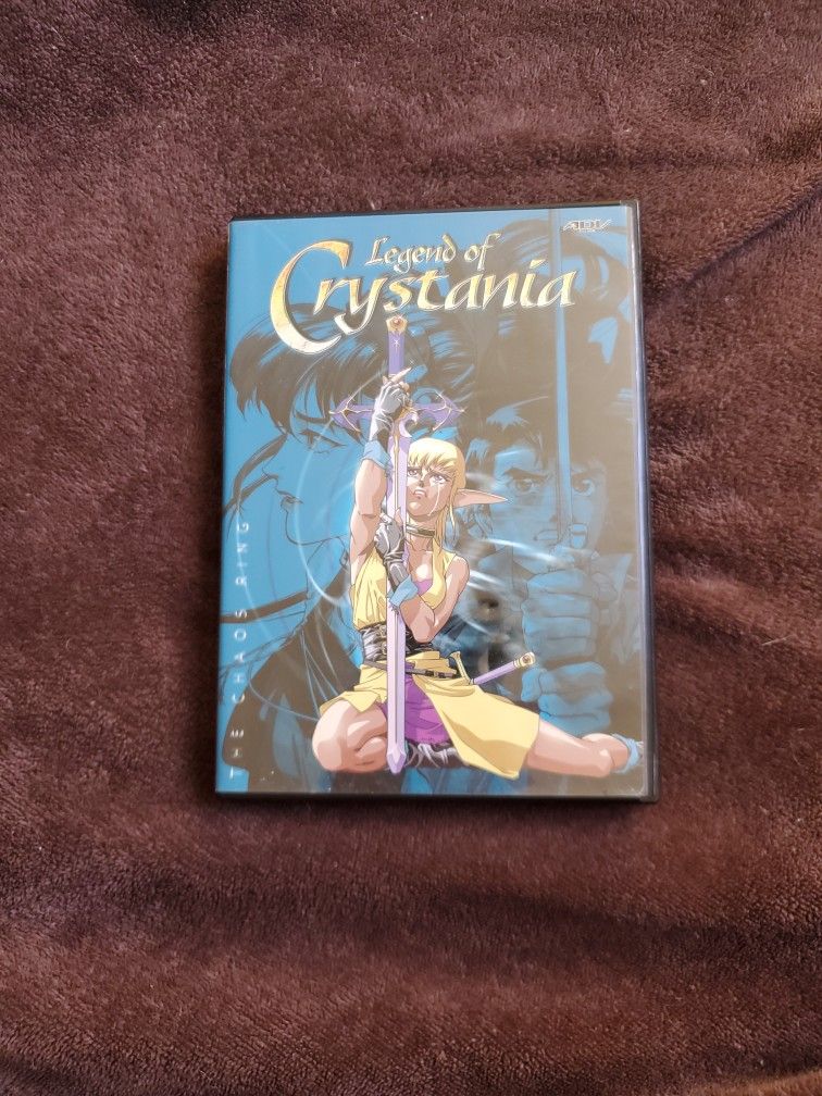 Legend Of Crystania