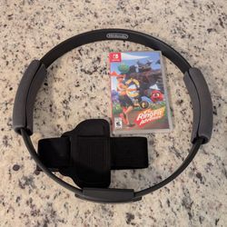 Ring Fit Adventure Nintendo Switch