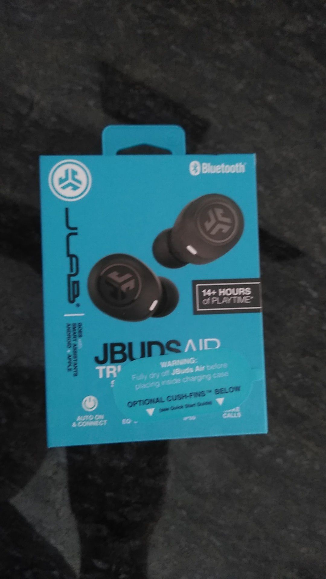 Jlab brand Bluetooth airpods