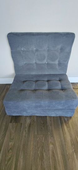 Tri fold mattress