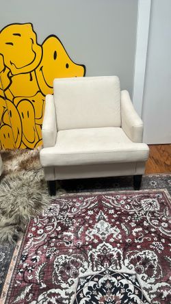 Beige Chair