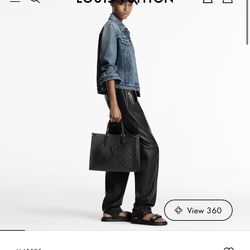 Louis Vuitton Shoulder Bag