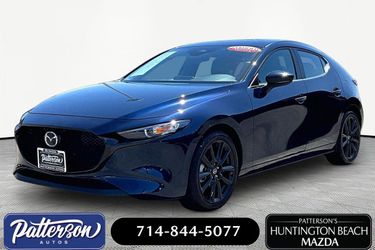 2026 Mazda Mazda3 Hatchback