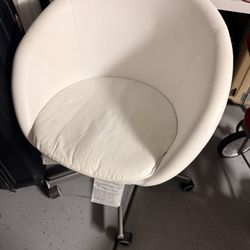 IKEA White Chair