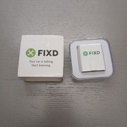 FIXD OBD Car Scanner 