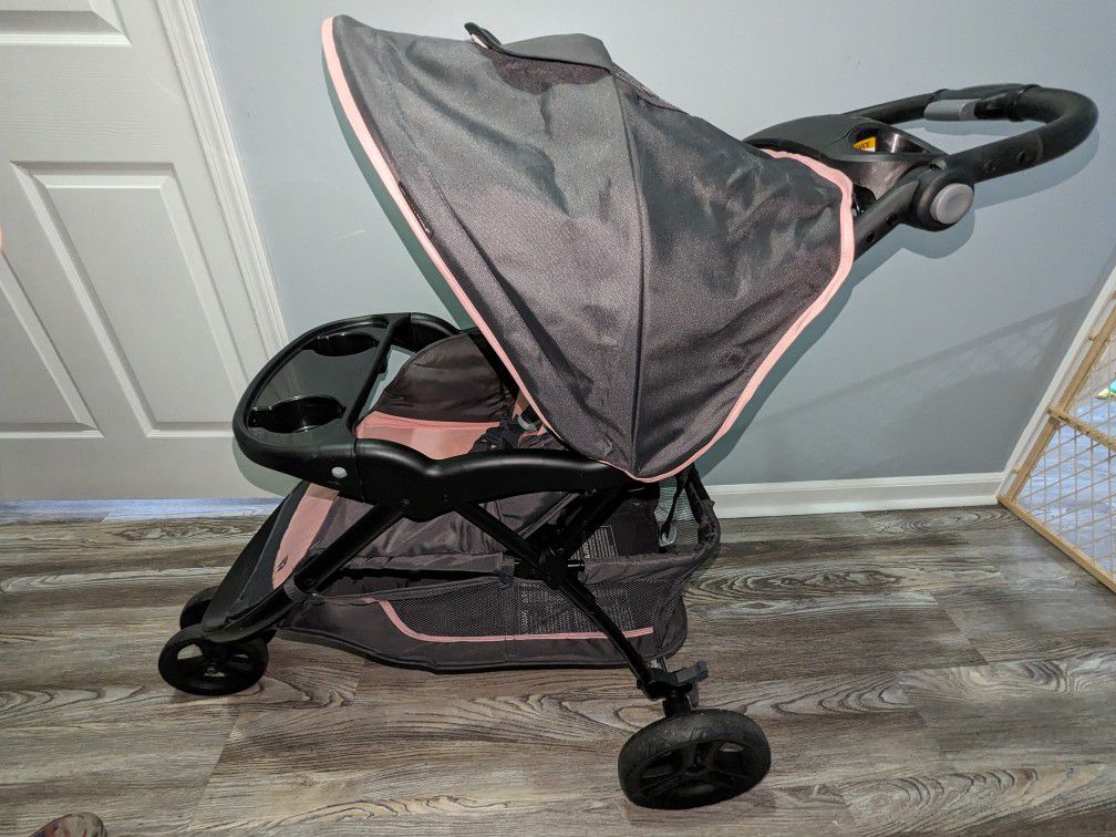 Baby Trend EZ Ride Travel System Stroller