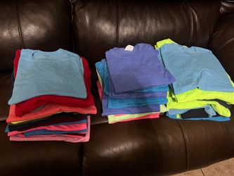 New youth and adult t-shirts