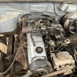 2.3 L Ford Ranger Engine Parts