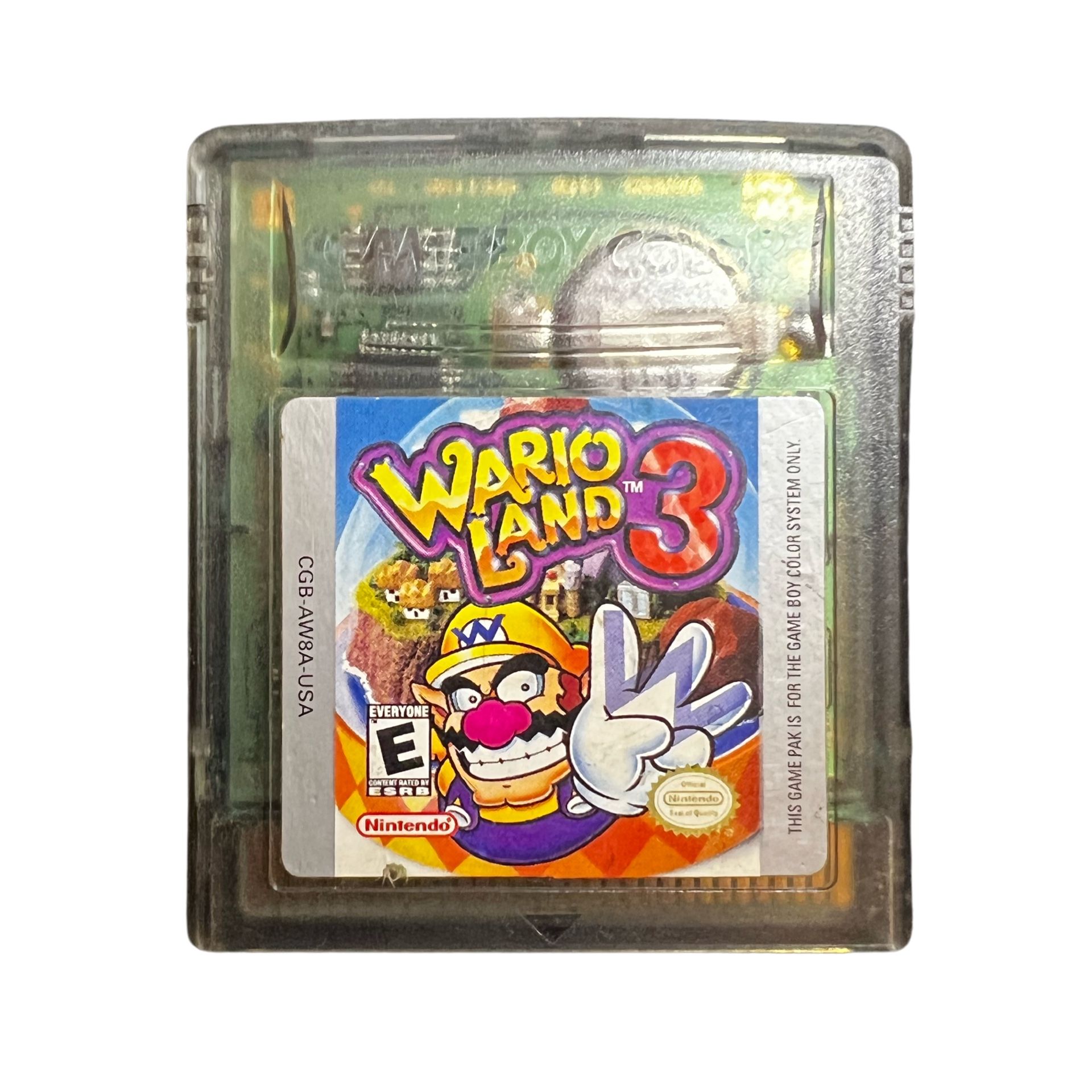 Warioland 3: Game Boy Color