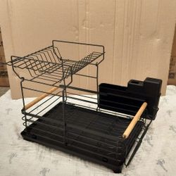 Dish Rack ( Brand New/ With Packing)