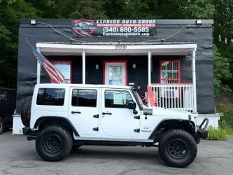 2016 Jeep Wrangler